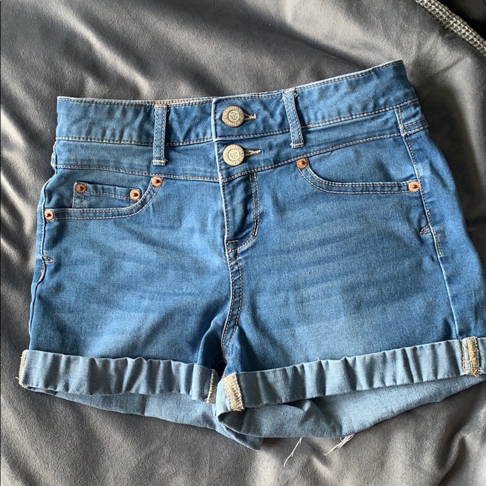 Aeropostale High Waisted Shorts Size 0